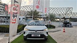 تويوتا كورولا كروس